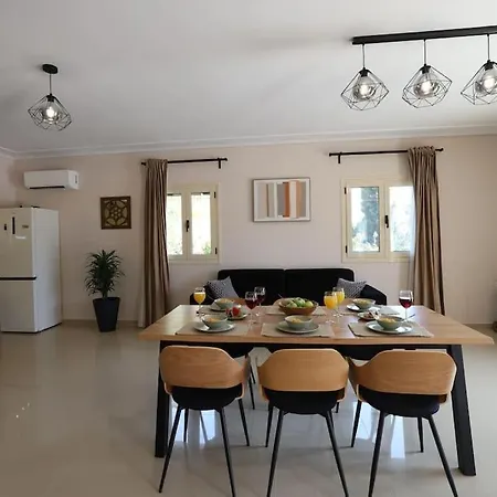 Sumelia Villa Khalikerí