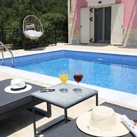 Sumelia Villa Khalikerí