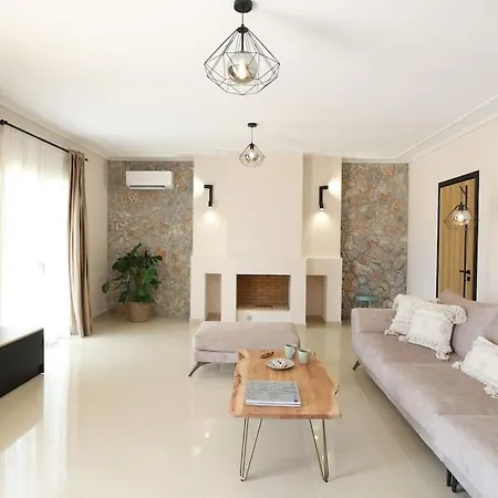 Villa Sumelia Khalikerí