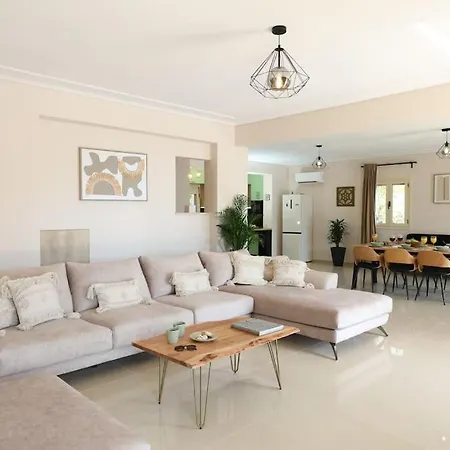 Sumelia Villa Khalikerí